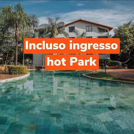 Rio Quente Luupi- Apartamento-131 P Exterior photo