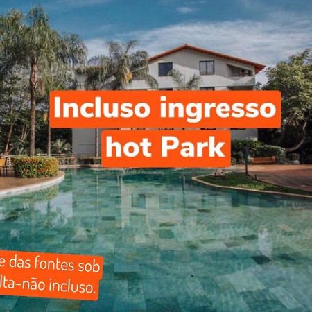 Rio Quente Luupi- Apartamento-131 P Exterior photo